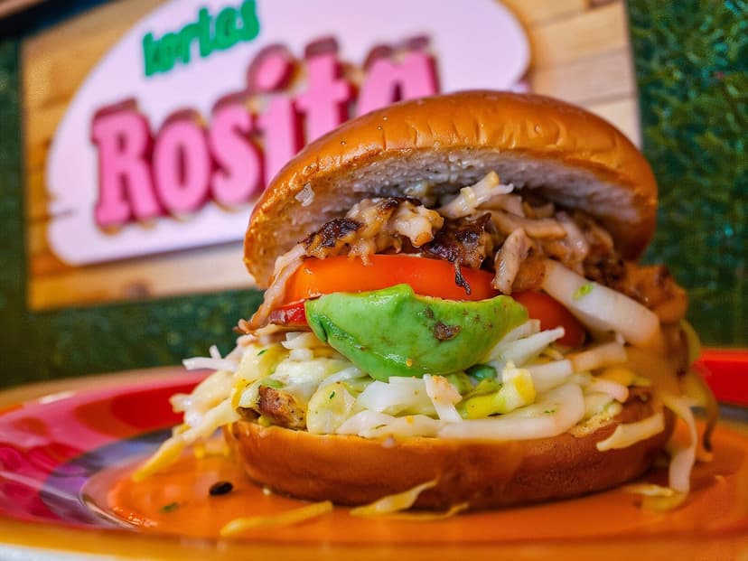 Tortas Rosita Lerdo