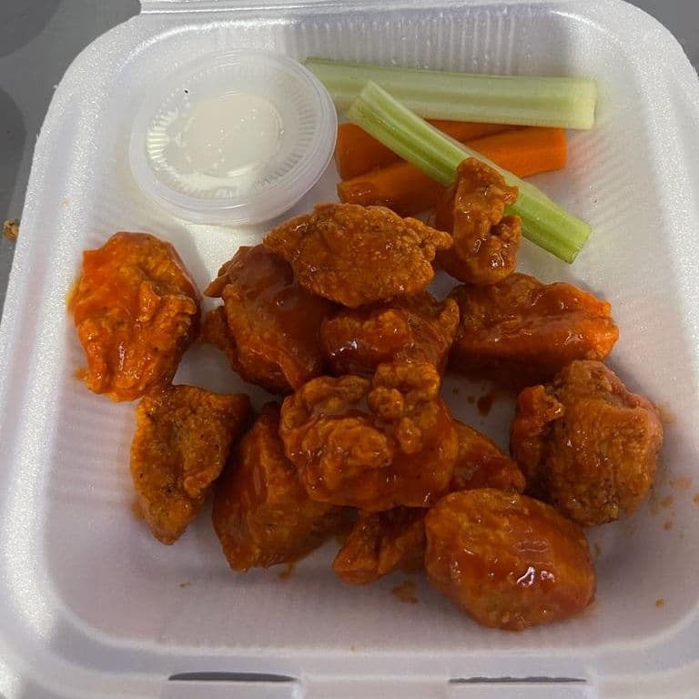 Orden de Boneless