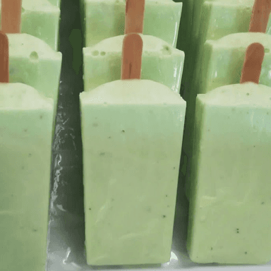 Paleta Crema Pistache