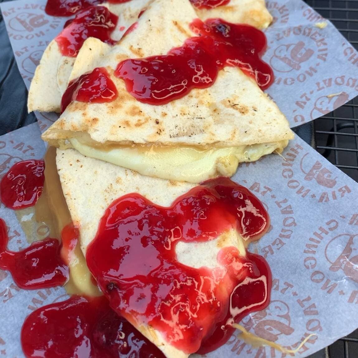 Taco Dulce Chingón
