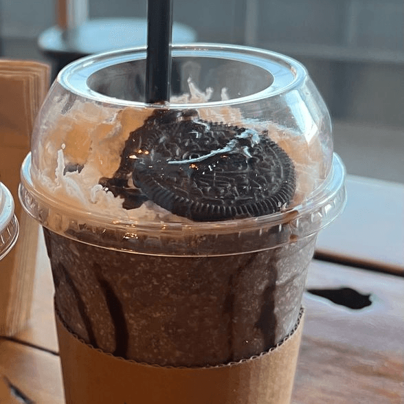 FRAPPE OREO