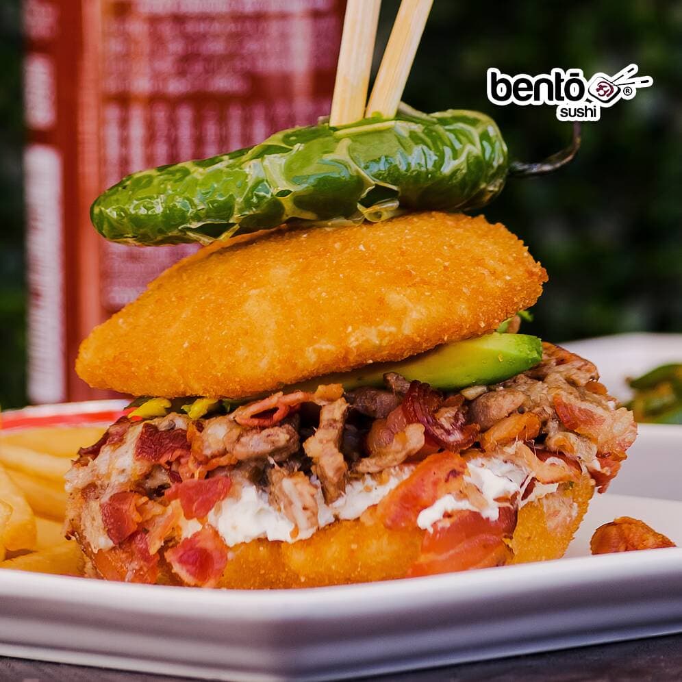 Bento Burguer