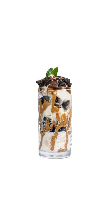 ICE CREAM GLASS