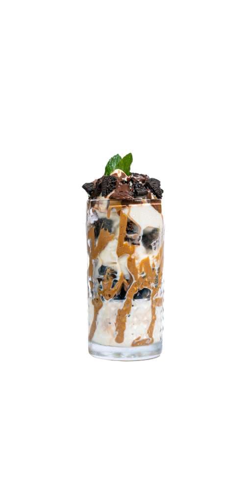 ICE CREAM GLASS