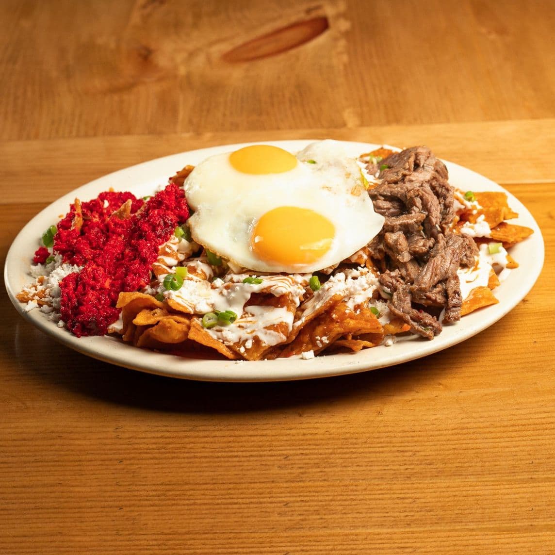 Chilaquiles De la Casa