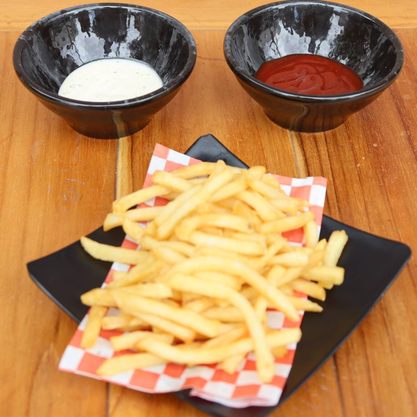 Papas a la Francesa