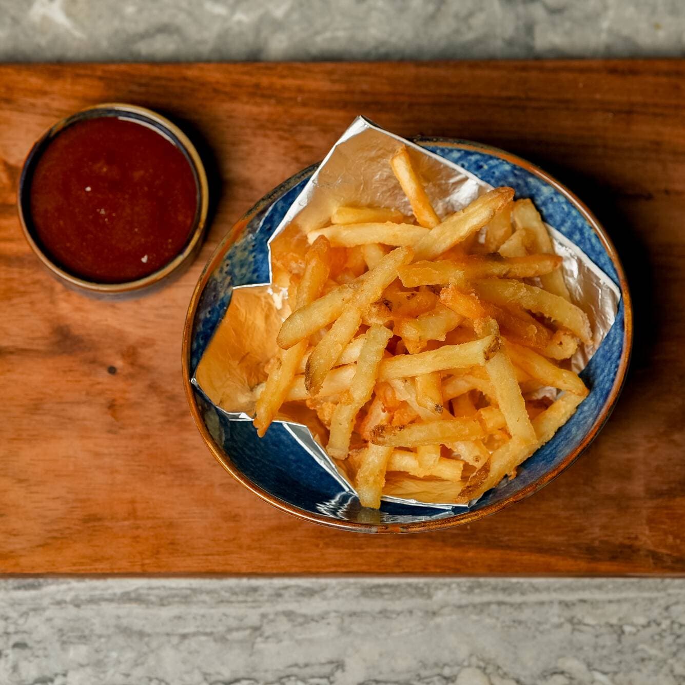 Papas Fritas