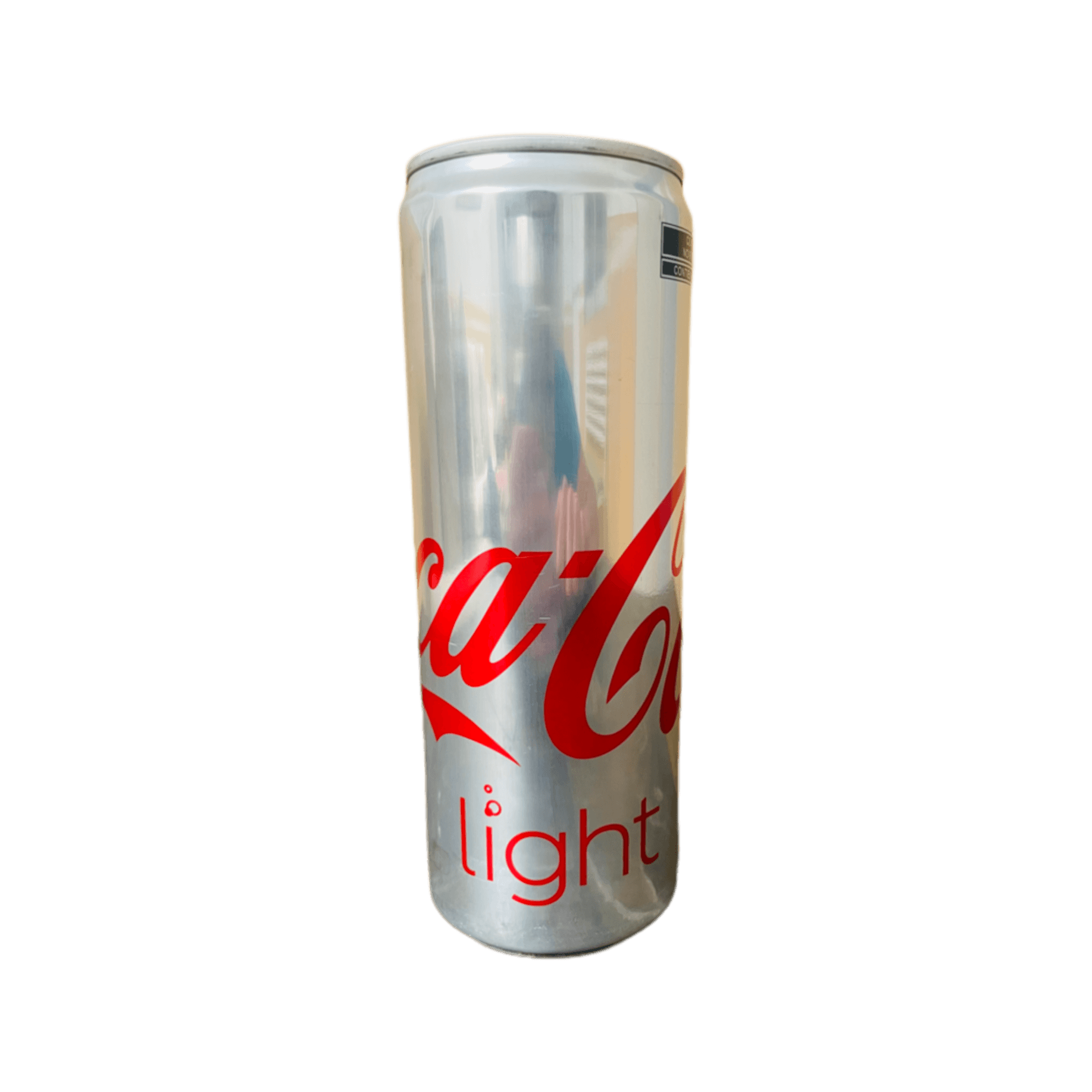 Refresco Lata