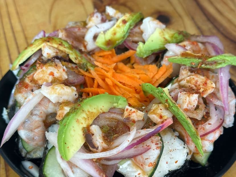 tako ramen&sushi