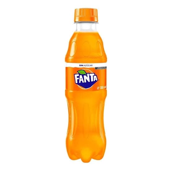 FANTA SIN AZUCAR 355ML PET