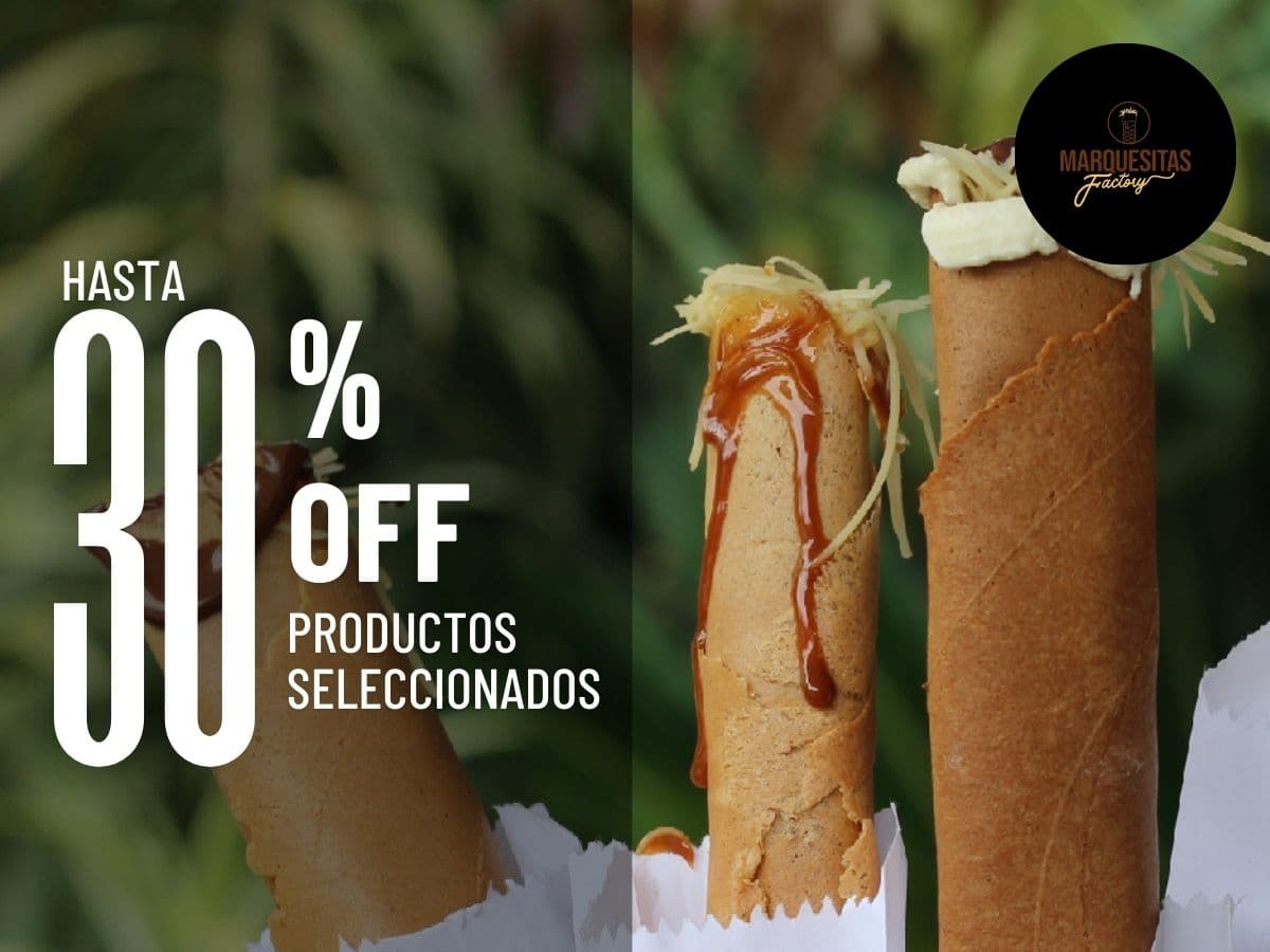 Marquesitas Factory (Plaza Norte)