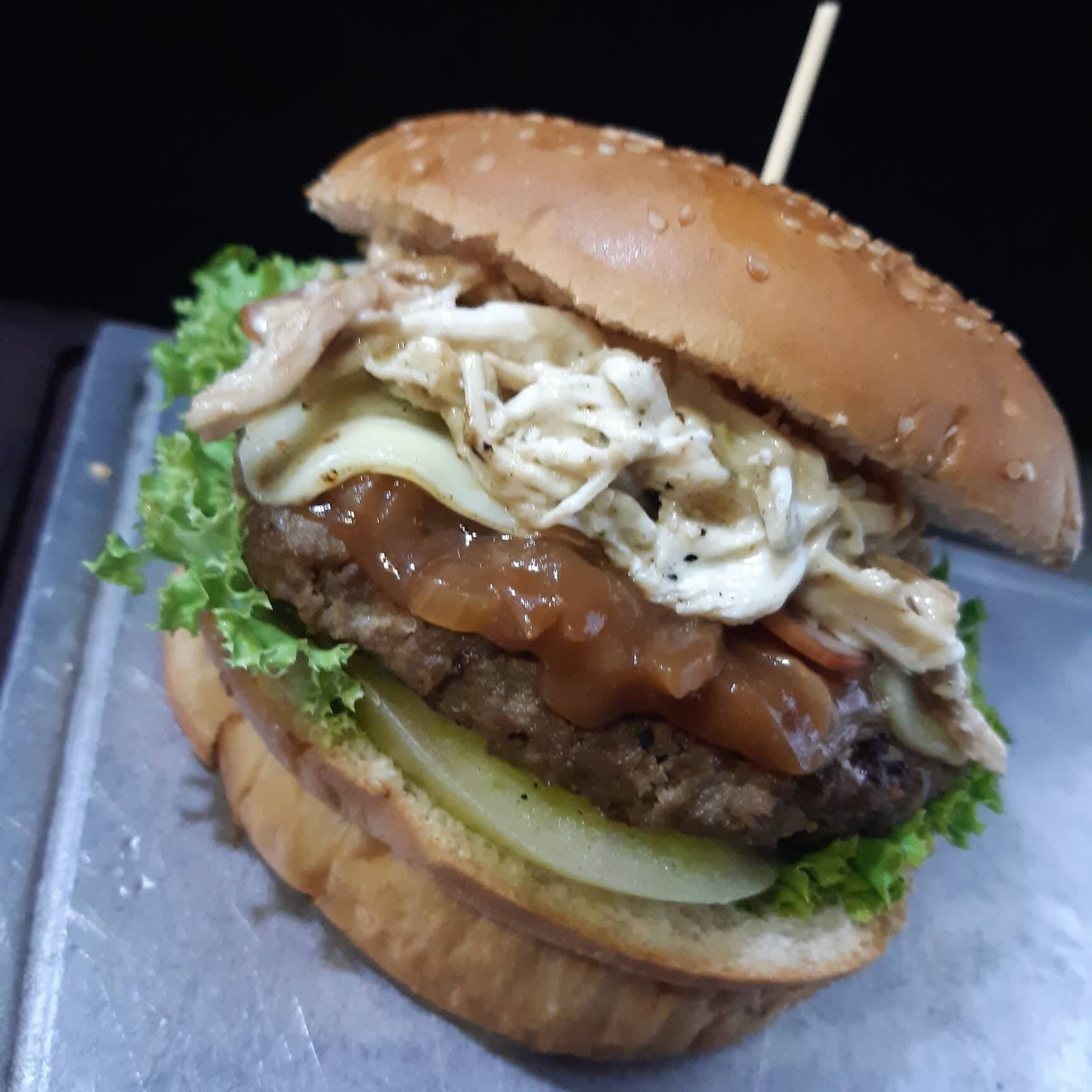 Hamburguesa Mixta