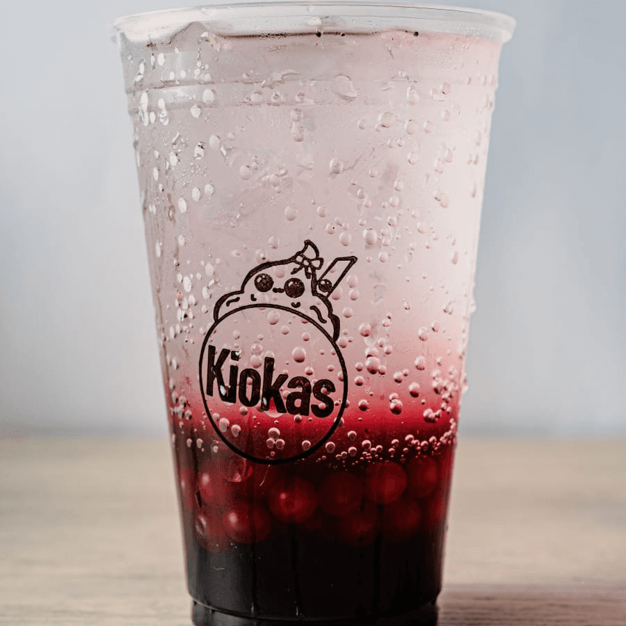Kioka Italiana de Blueberry