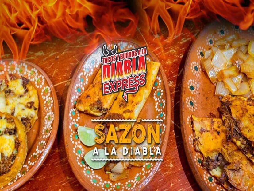 Tacos y Burros a la Diabla Express (Pirineos)