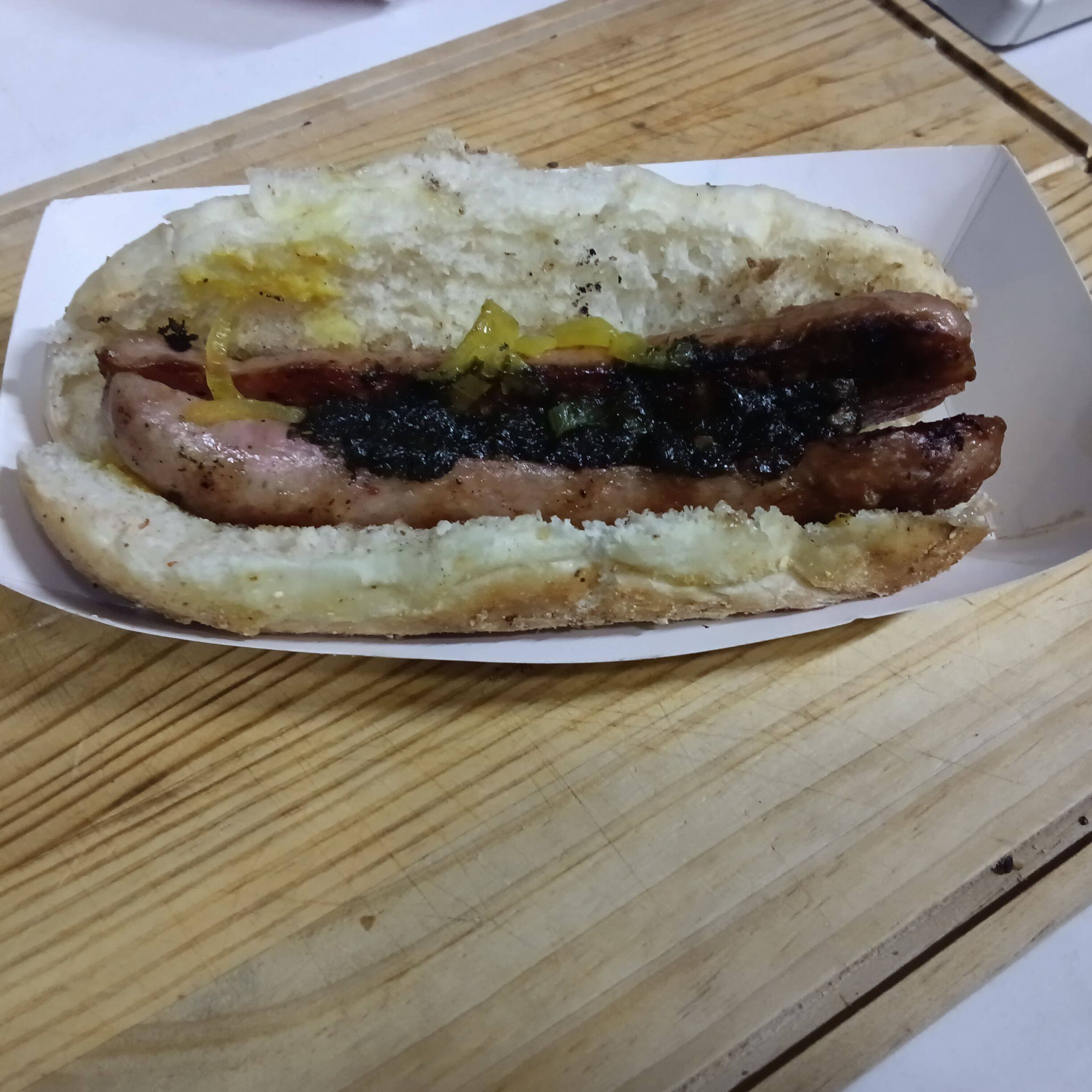 Choripán