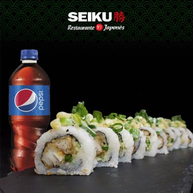 10 Piezas de Kanikiuri + PEPSI 355