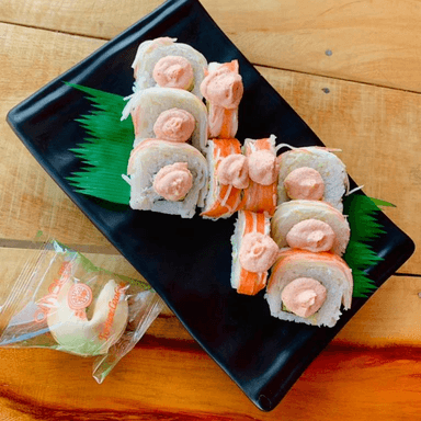 Kanikama Roll
