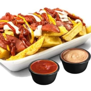 Salchipapas