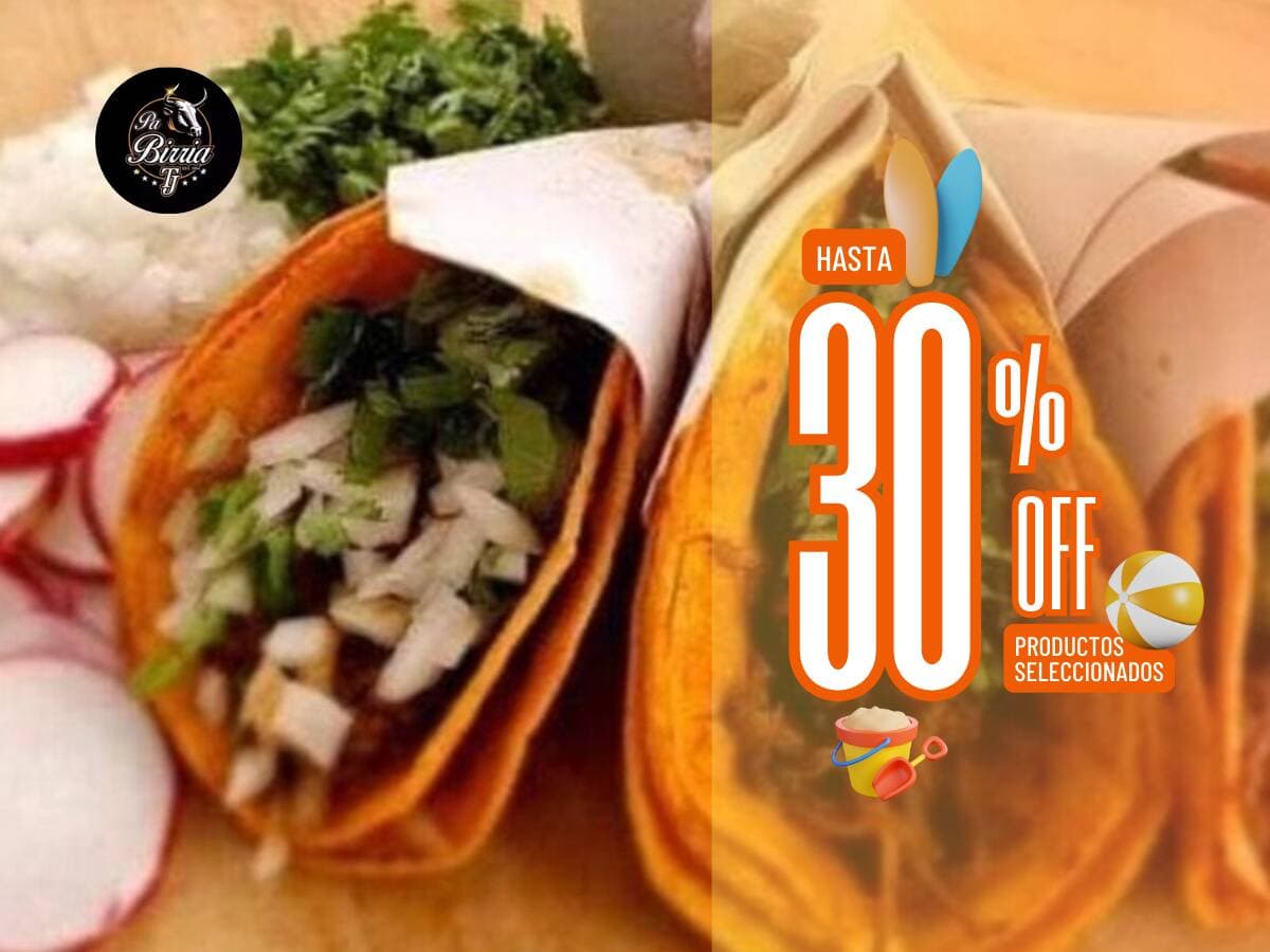 Pa Birria Tijuana (Sucursal Cancun Mall)