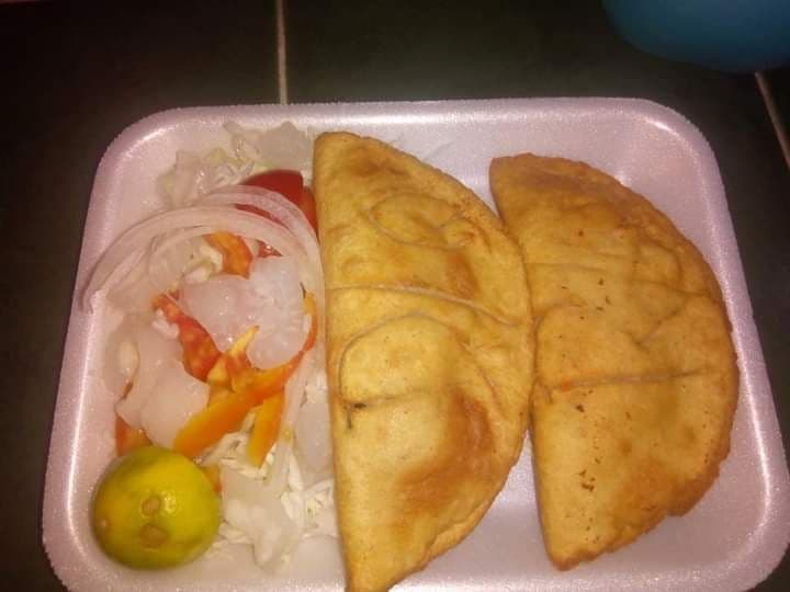 Empanadas de Maiz