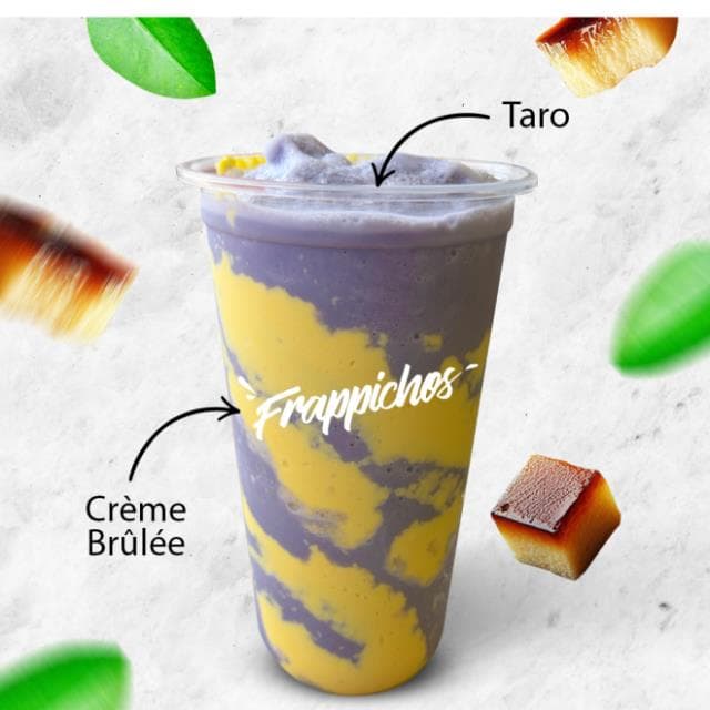 TARO BRULÉE