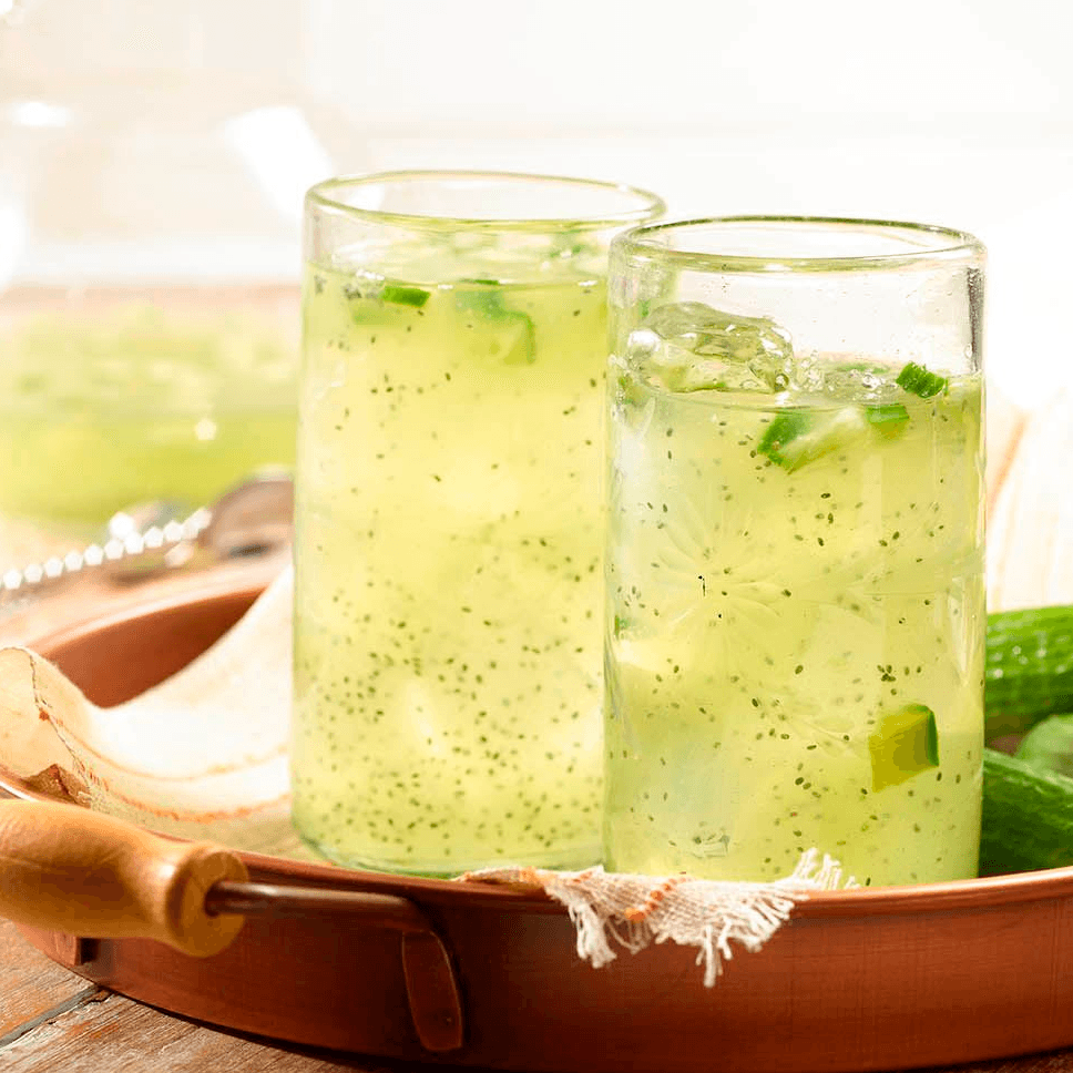 Limonada con Chía 500 ml