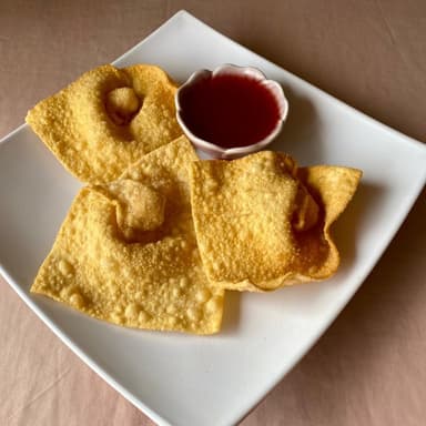 Wantan Frito