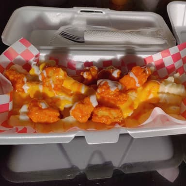 Papas boneless ‼️