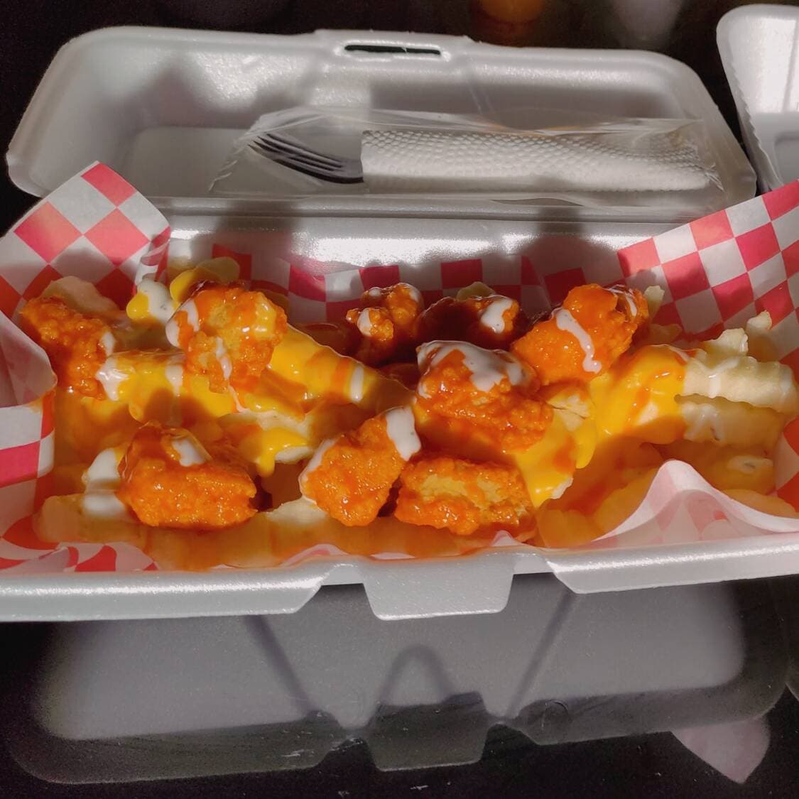 Papas boneless ‼️