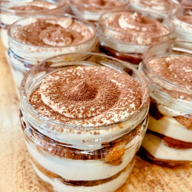 Jar de Tiramisu