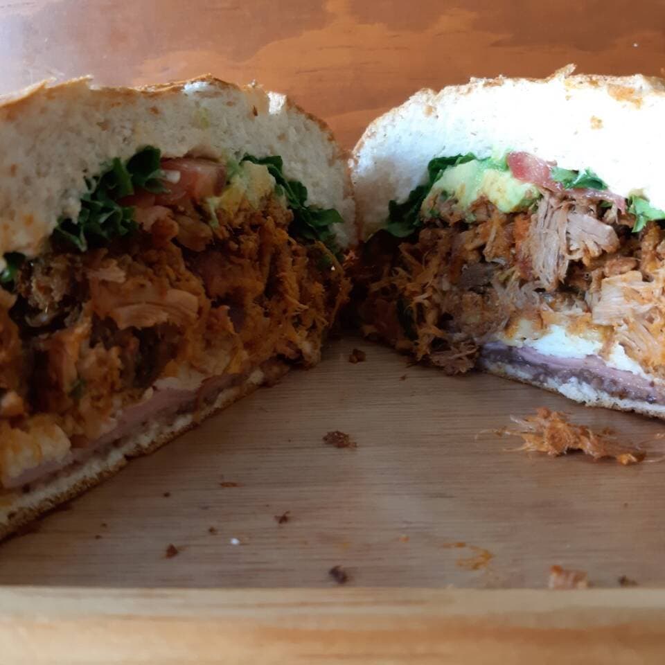 Torta Poderosa