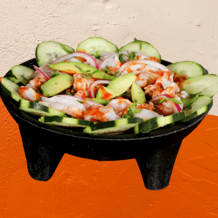 Aguachile Yaqui