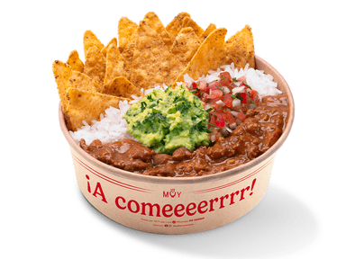 Mega Muy Chili con carne