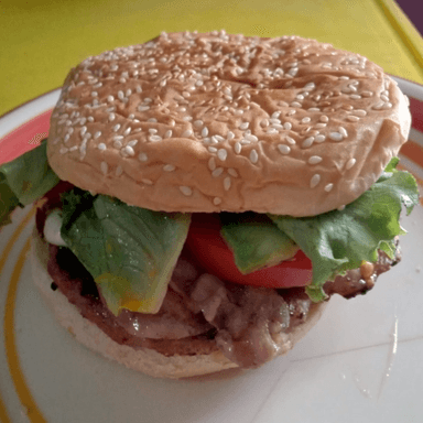 Deli Burger Hawai