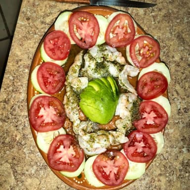 Aguachiles Rojos, verdes y negros