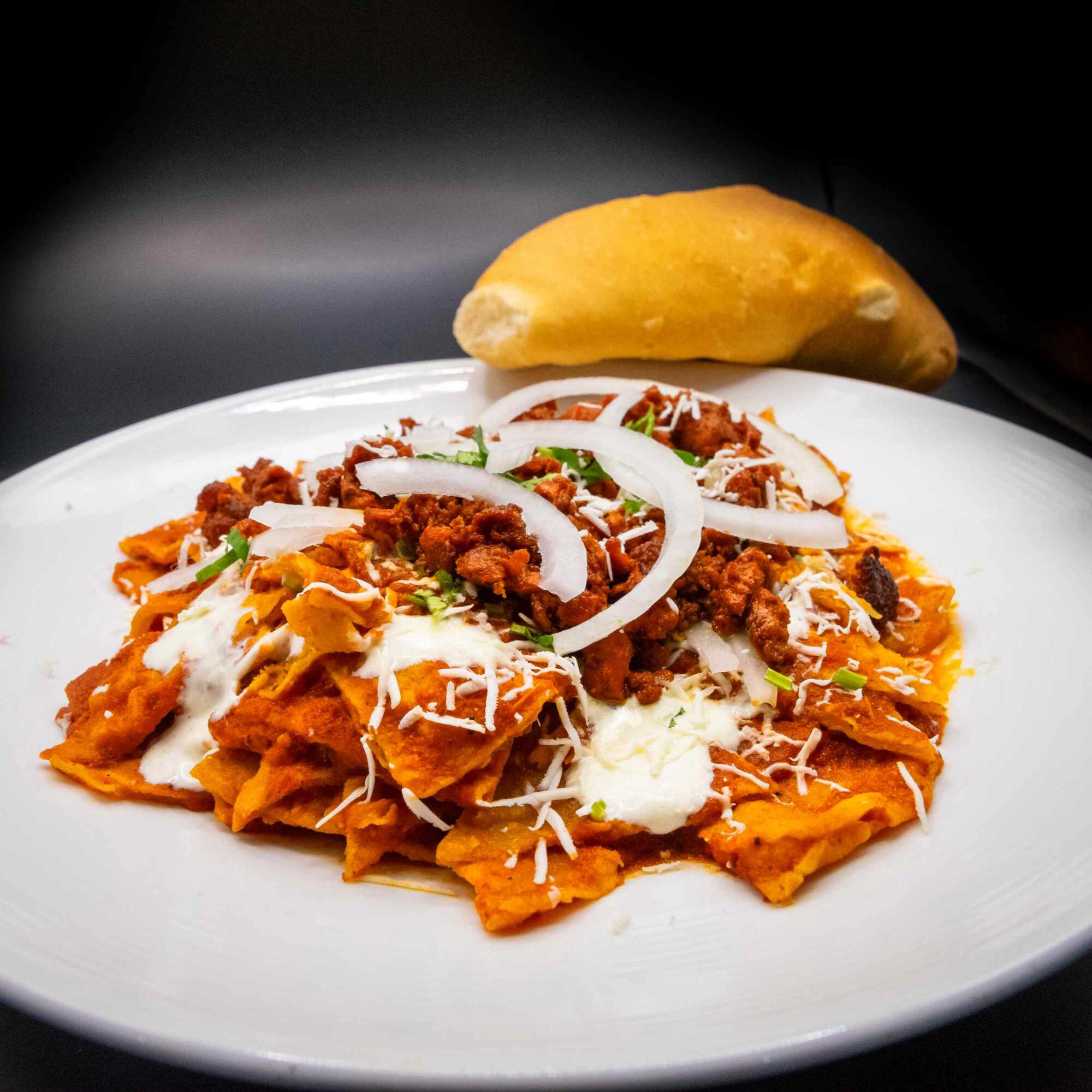 Chilaquiles Rancheros
