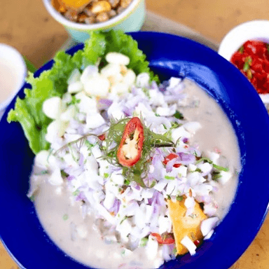 Ceviche de pota