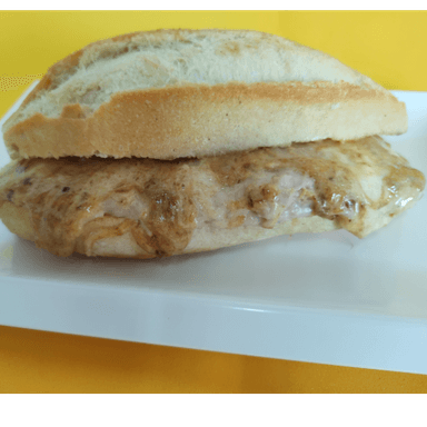 FRIJOL CON PANELA