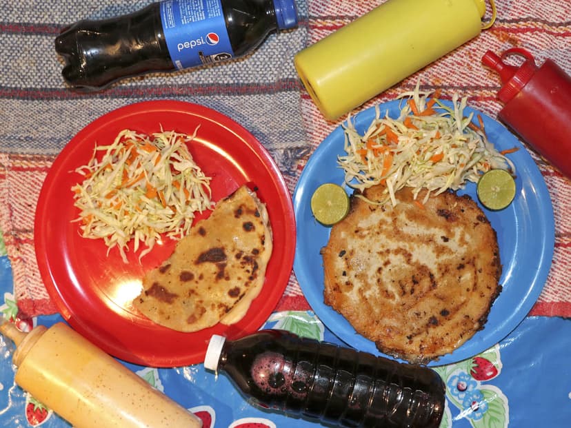 POPUSAS "EL BETO"
