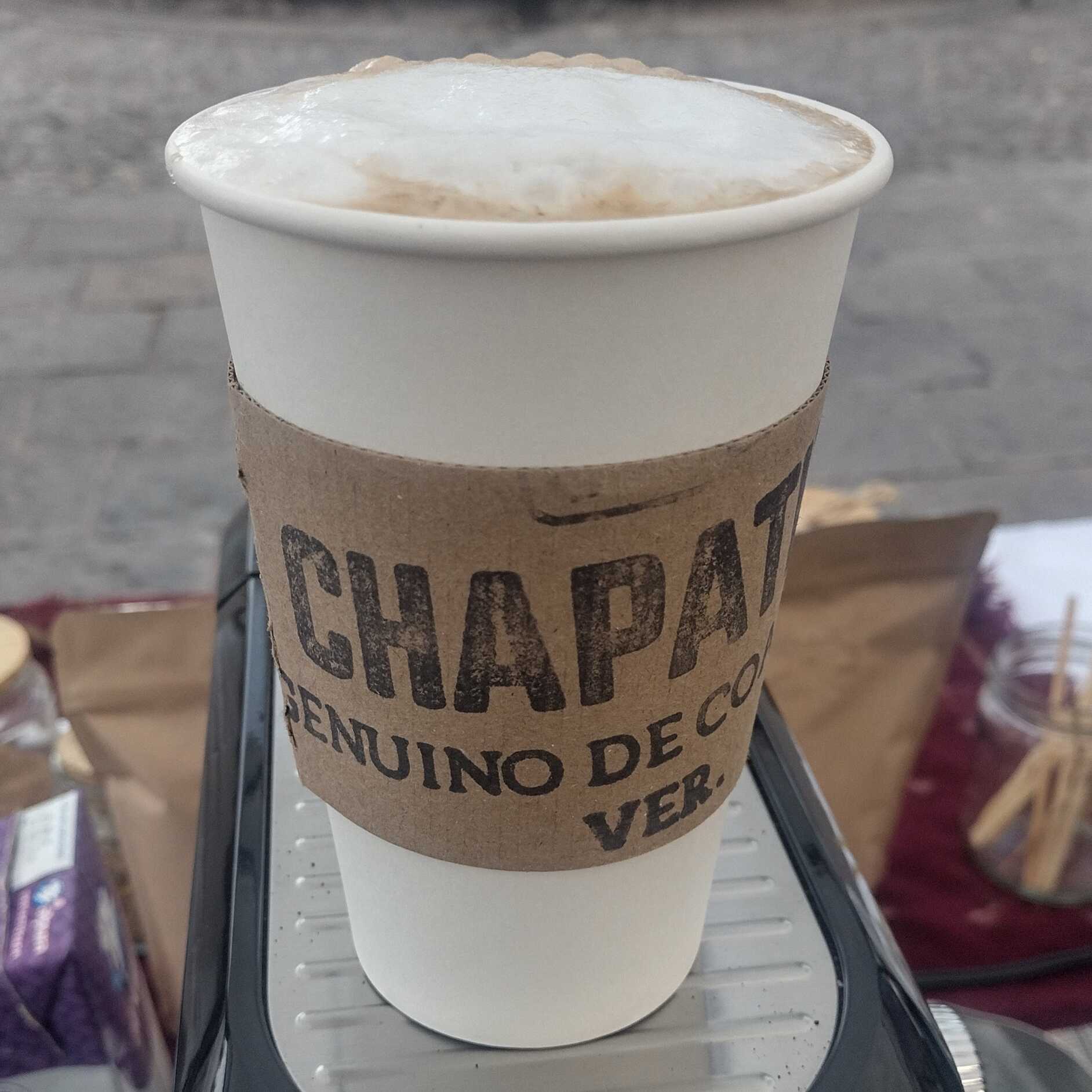 Capuchino Caramelo 16 Oz