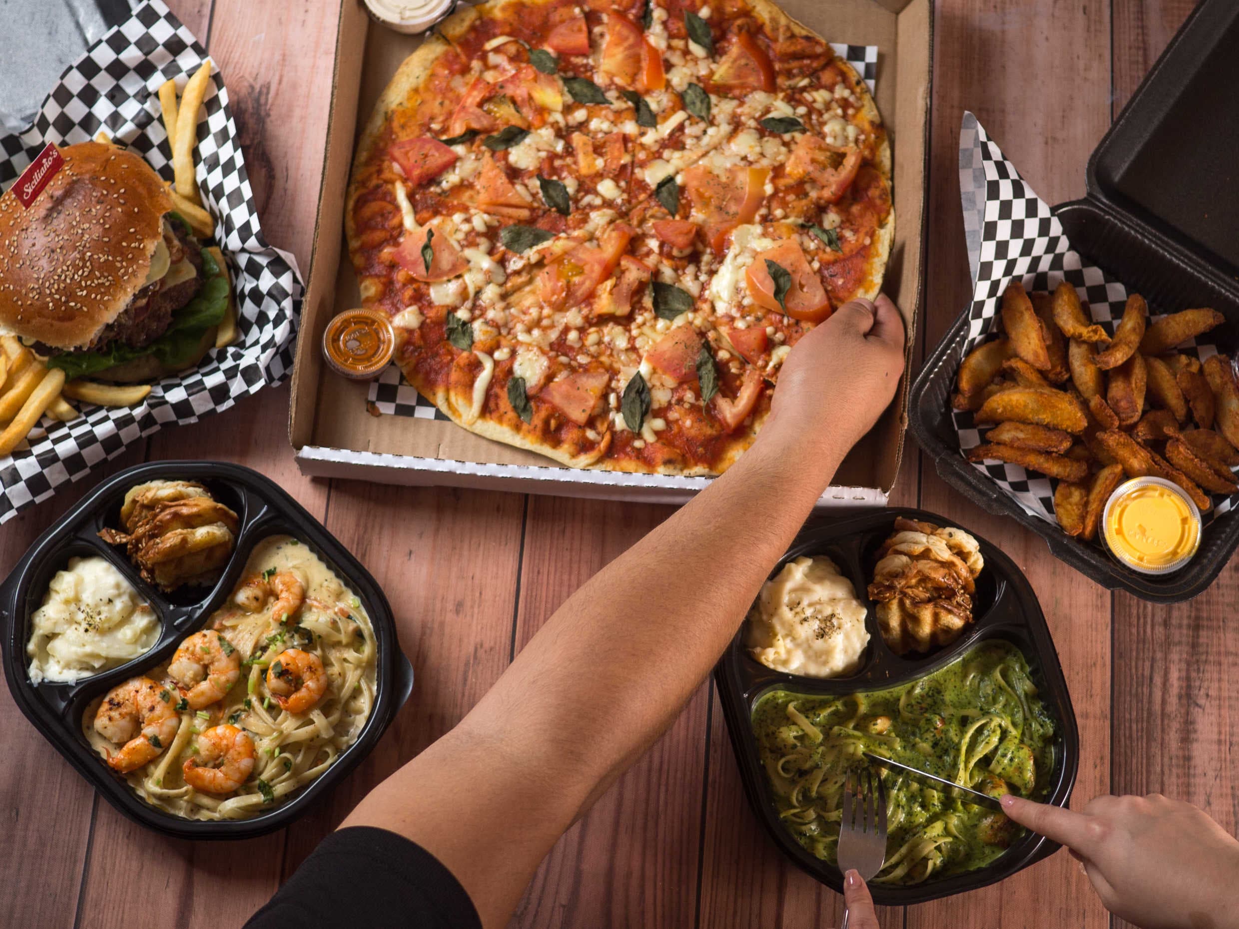 Sicilianos Italian Food
