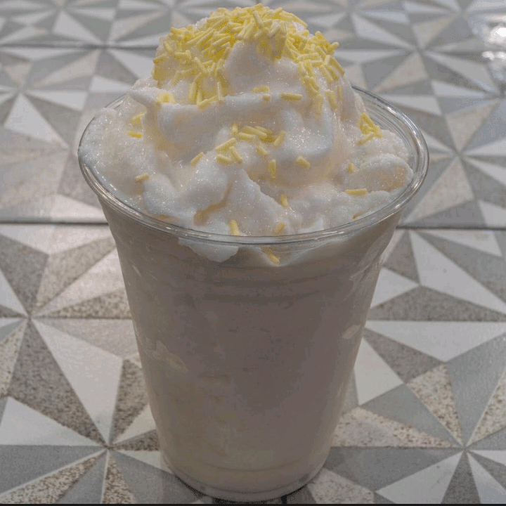 Frappé Chocolate Blanco (16oz)