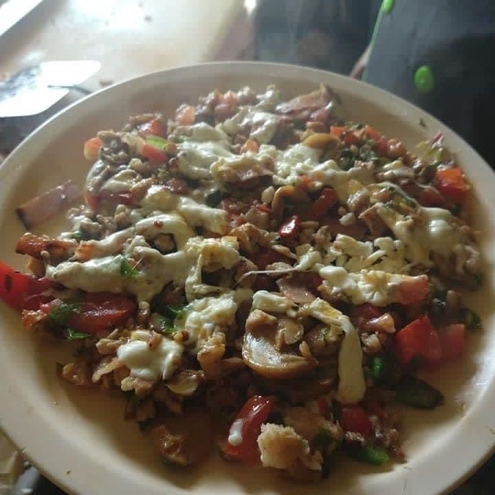 Bistec a la Mexicana