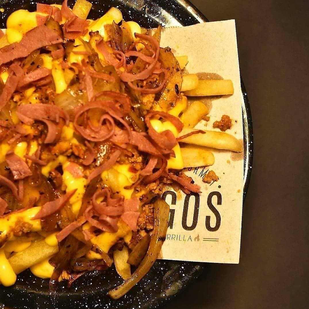 Papas a la Francesa