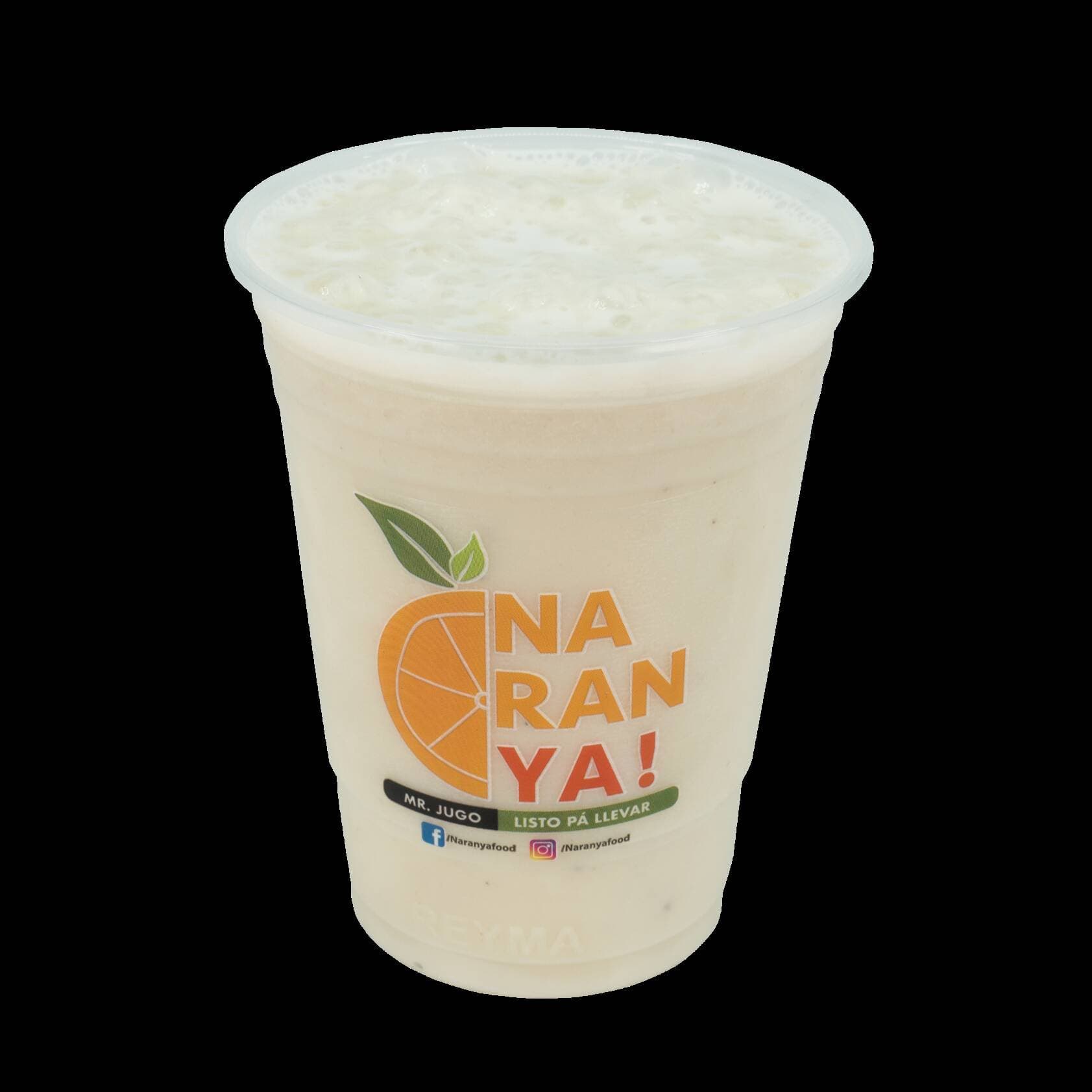 Licuado de Plátano