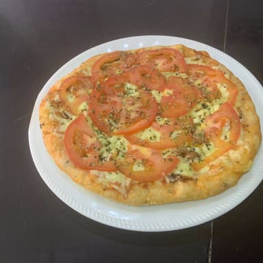 Pizza Napolitana (Porcion)