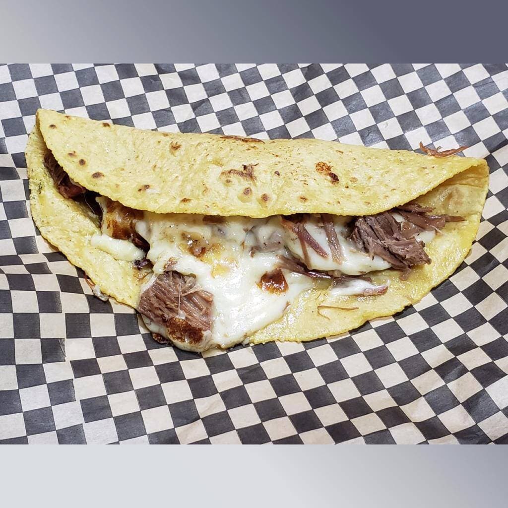 Quesadilla de Queso