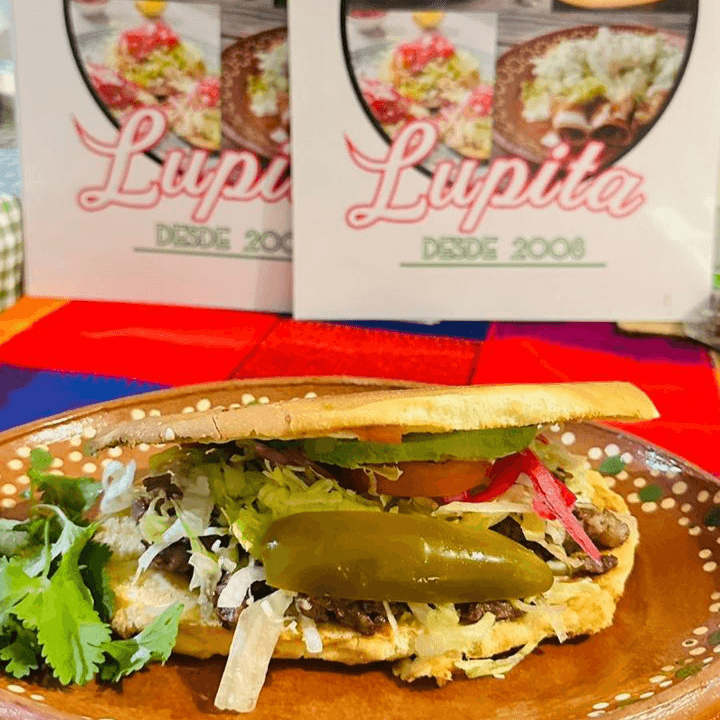 Torta de Cochinita