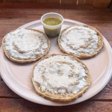 Picadita (sope) 1 Pieza