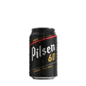 Pilsen 6.0 Lata 350 ml